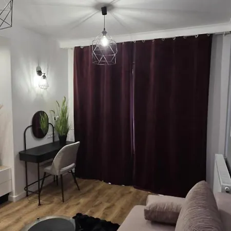 Διαμέρισμα Burgund 2 Pokojowy Z Ogrodkiem Lub Ze Wspolna Kuchnia I Lazienka Βαρσοβία