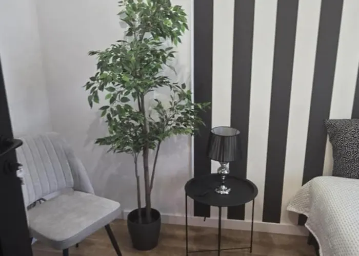 Burgund 2 Pokojowy Z Ogrodkiem Lub Ze Wspolna Kuchnia I Lazienka Apartment Warschau