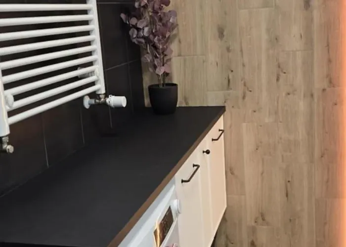 Apartment Burgund 2 Pokojowy Z Ogrodkiem Lub Ze Wspolna Kuchnia I Lazienka *