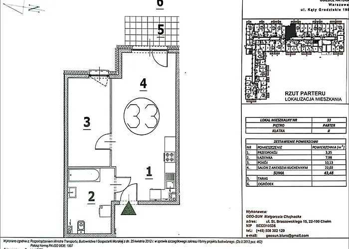 Burgund 2 Pokojowy Z Ogrodkiem Lub Ze Wspolna Kuchnia I Lazienka Apartman